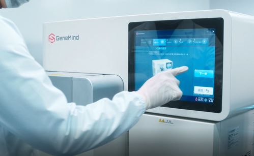 無需擴增 一鍵測序 自動出報告,真邁生物單分子測序平臺,NIPT等檢測理想之選