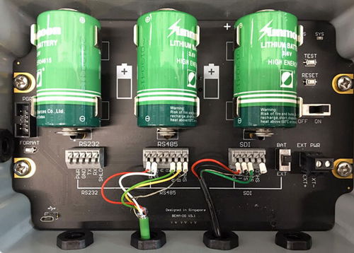 巖土工程和結(jié)構(gòu)工程傳感器的實(shí)時(shí)無(wú)線監(jiān)測(cè)方案ackcio beam 歐美大地儀器