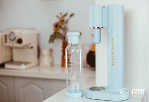 讓巴黎水下崗的氣泡水機 0糖0脂0卡,diy飲品神器,喝完太上頭