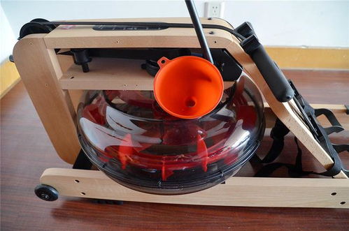 燃脂健身不再東奔西跑 野小獸水阻劃船機r40體驗