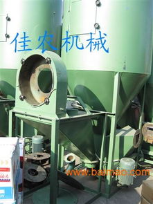 飼料攪拌粉碎機(jī)與生物感測器的創(chuàng)新融合 提升生產(chǎn)效率與智能化管理