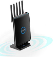 750M極速體驗與智能守護(hù) JCG JRH-N936R智能雙頻路由器評測